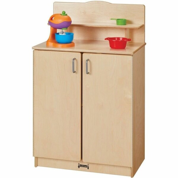 Jonti-Craft Culinary Creations School Age Kitchen 4 Piece Set 2411SA - main