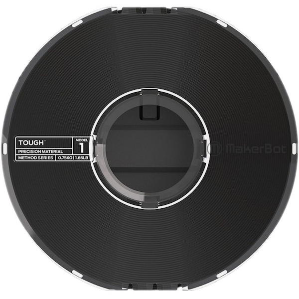Makerbot Tough Precision Material Black 375-0003A - main