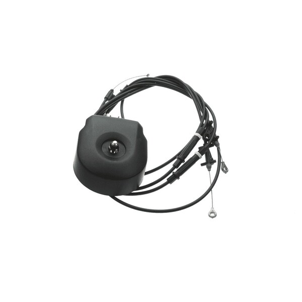 Husqvarna CABLE CHUTE ROTATOR ASM LOCKIN 529534501 - main