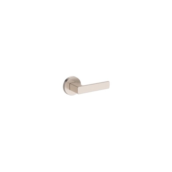 Baldwin Residential Door Levers Passage Right Hand Satin Nickel PSSHACRR150 - main