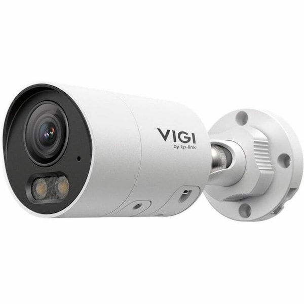 Tp-Link VIGI 4MP OUTDOOR COLORPRO BULLET NETWORK CAMERA SPEC: 4MP, 4MM FIXED LENS, 1/1.7 INSIGHT S345S(4MM) - main