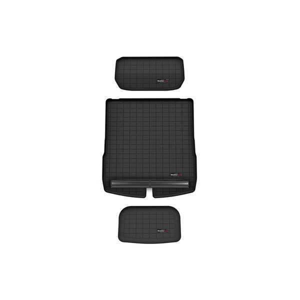 Weathertech Black, Cargo Liner Kits 401378-1429SK-1380 - main