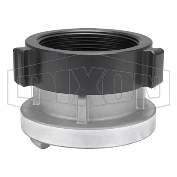 Dixon Rocker Lug Female Adapter with Buna-N Gasket, 2-1/2 x 3 in, Storz x FNPT Rigid, 70DegF FSA2530T - main