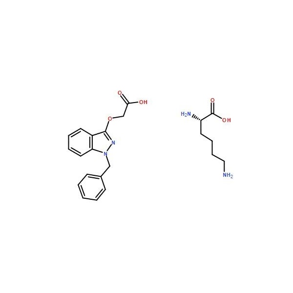 Ak Scientific Bendazac lysine (100g), CAS 81919-14-4 K460-100g - main