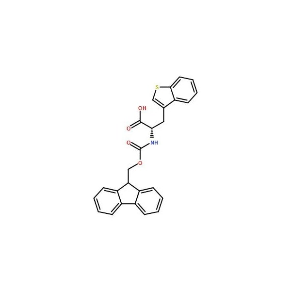 Ak Scientific Fmoc-beta-(3-benzothienyl)-L-alanine (5g), CAS 177966-60-8 5951AD-5g - main