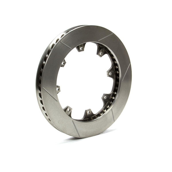 Wilwood GT 48 Curved Vane Rotor Right Hand - 11.75 x 1.21 in. - 8 x 7 in. Bolt Circle WIL160-13499 - main