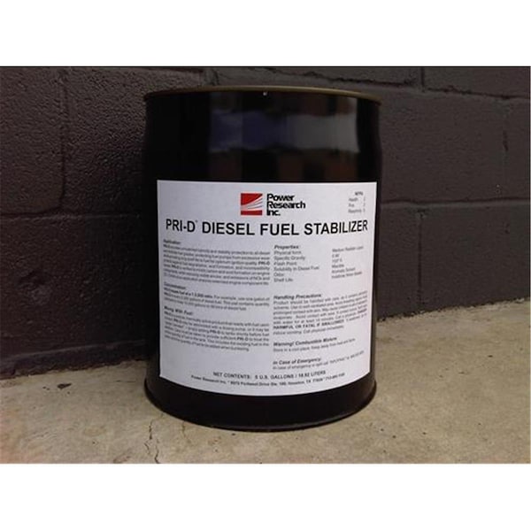 Power Research Diesel Fuel Treatment PO434908 - main