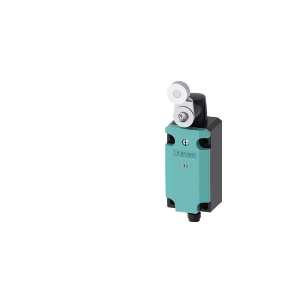 Siemens Position switch Metal enclosure 40 mm according to EN 50041 1 NO/1 NC 3SE5114-1CH02-1AF3 - main