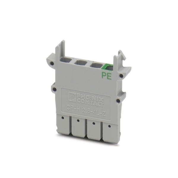 Phoenix Contact CP-H 2 5-4L-Z-PE Connector housing with 3012324 - main