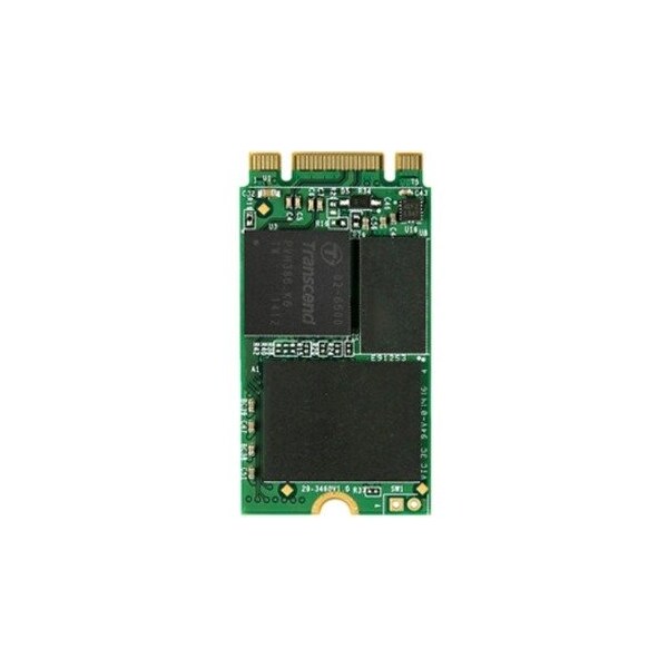 Transcend Information SSD/32GB, M.2 2242 SSD, SATA3, MLC / 40.0mm x 22.0mm x 3.5mm / lesen: 560MB/s, schreiben: 160MB/s TS32GMTS400 - main