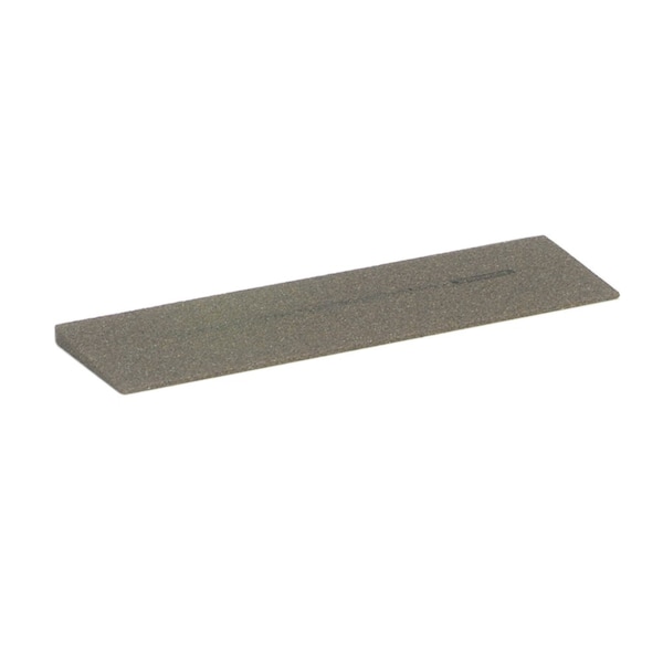 Norton Abrasives Knife Blade File, 4 in Dia, 1 in Thick, 1/8 in Arbor Hole Size, Aluminum Oxide, CRS Grit 61463686780 - main