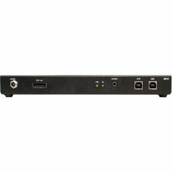 Black Box BLACK BOX SECURE KVM PERIPHERAL DEFENDER - DISPLAYPORT, CAC, TAA IF OUTSIDE TAPE IS NOT BR KVS4-8001VX - main