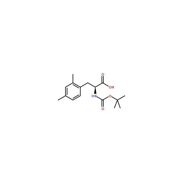 Ak Scientific Boc-L-2, 4-dimethylphenylalanine (5g), CAS 849440-31-9 6374AH-5g - main