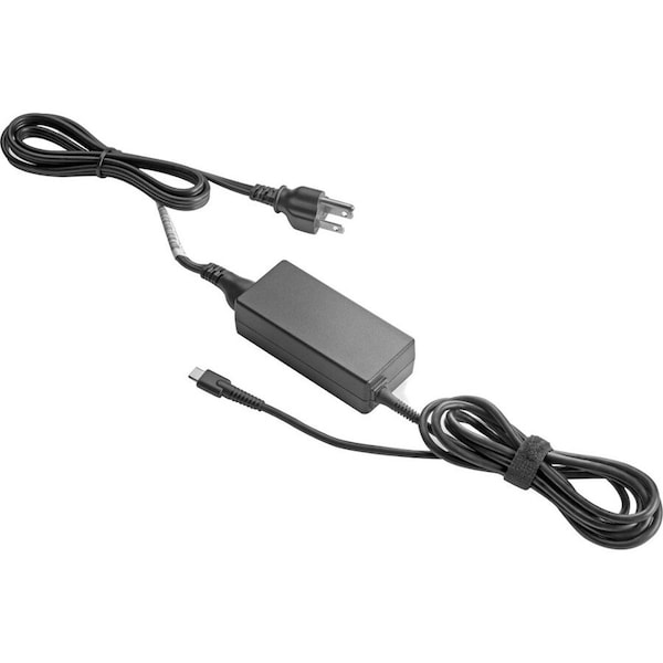 Axiom 65-WATT USB-C POWER ADAPTER FOR DELL - 492-BCN 492-BCNW-AX - main