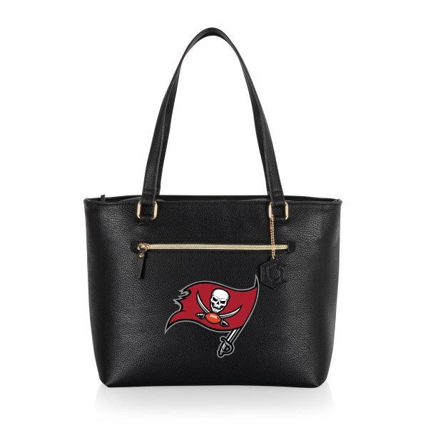 Picnic Time Family Of Brands NFL Tampa Bay Buccaneers - Uptown Cooler Tote Bag 743-01-179-304-2 - main