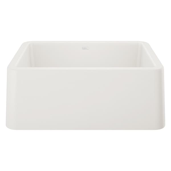 Blanco Ikon 27 Apron Single Bowl, White 402313 - main