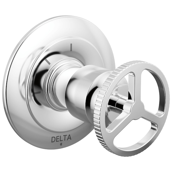 Delta Trinsic Diverter Trim 3-Setting In Chrome T11858 - main