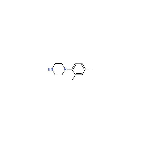 Ak Scientific 1-(2, 4-Dimethylphenyl)piperazine (5g), CAS 1013-76-9 O335-5g - main