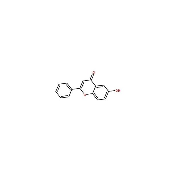 Ak Scientific 6-Hydroxyflavone (5g), CAS 6665-83-4 Y2019-5g - main