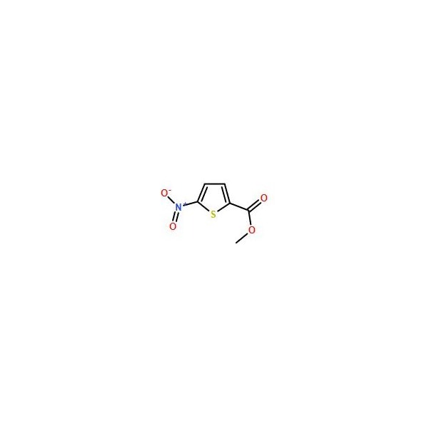 Ak Scientific Methyl 5-nitrothiophene-2-carboxylate (5g), CAS 5832-01-9 W7145-5g - main