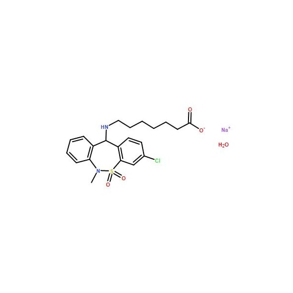 Ak Scientific Tianeptine sodium salt hydrate (1g), CAS 30123-17-2 2756AH-1g - main
