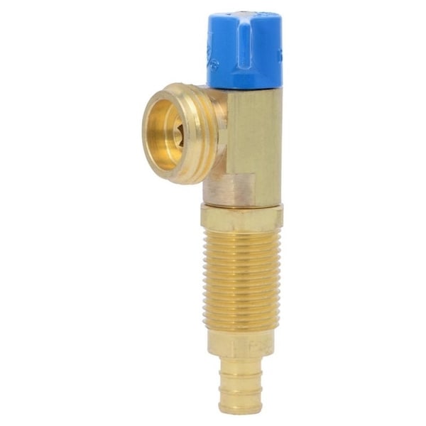 Cash Acme WASH MACHINE VLV PEX1/2 in. 24813A - main