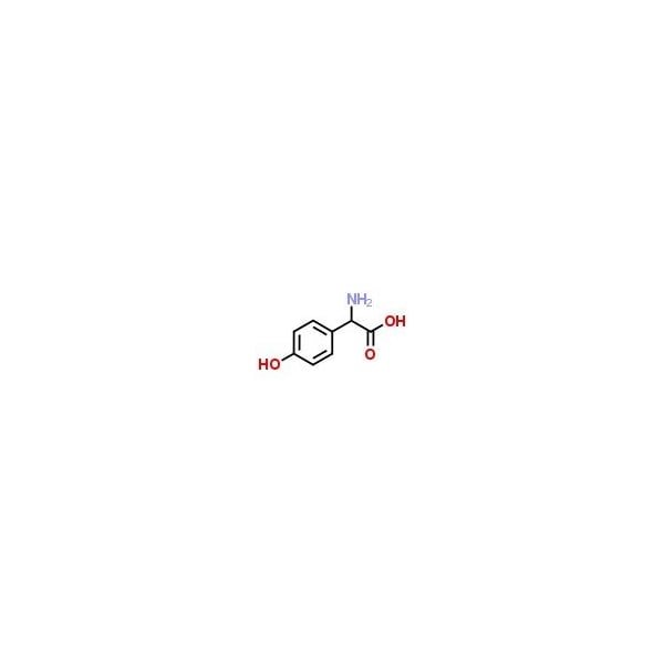 Ak Scientific DL-4-Hydroxyphenylglycine (5g), CAS 938-97-6 A441-5g - main