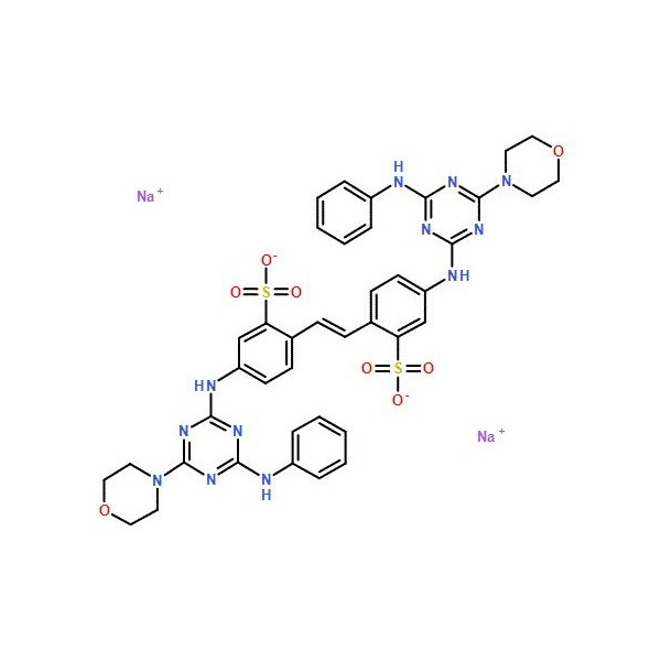 Ak Scientific Fluorescent brightener 71 (5g), CAS 16090-02-1 O246-5g - main