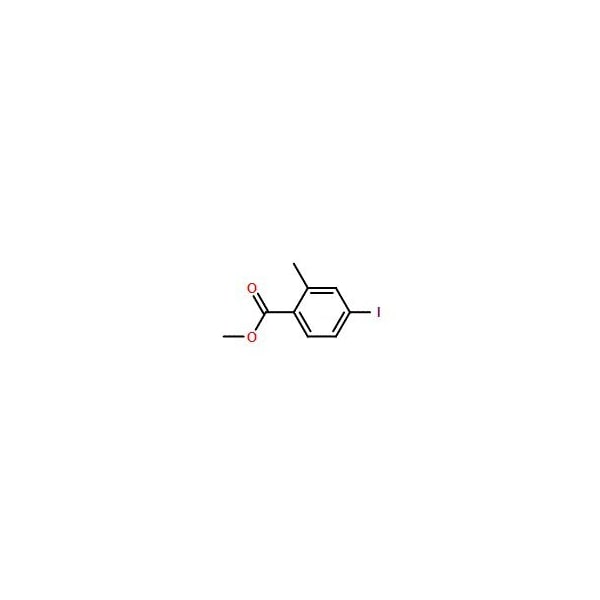 Ak Scientific Methyl 4-iodo-2-methylbenzoate (5g), CAS 103440-53-5 0826AA-5g - main