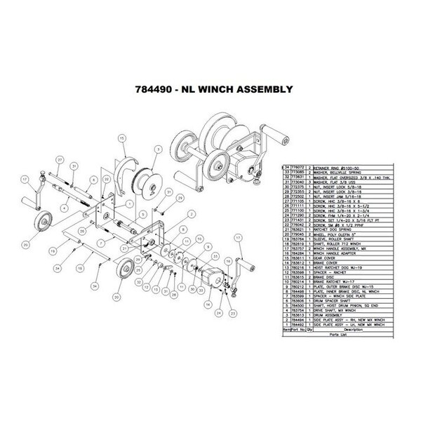 Sumner Clamping, Workholding And Positioning, BRAKE DISK 783615 - main