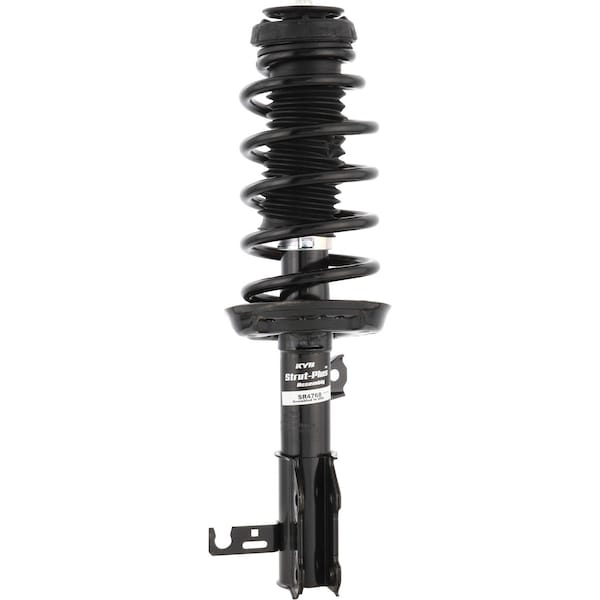 Kyb Complete Corner Unit Assembly -Strut, Mount and Spring, SR4768 - main