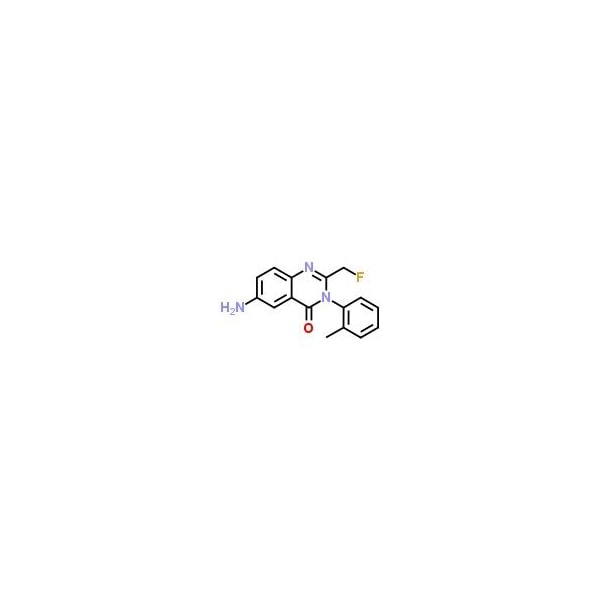 Ak Scientific Afloqualone (1g), CAS 56287-74-2 C719-1g - main