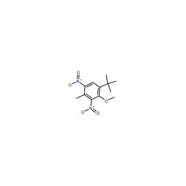Ak Scientific 1-(tert-Butyl)-2-methoxy-4-methyl-3, 5-dinitrobenzene (100g), CAS 83-66-9 2885AC-100g - main