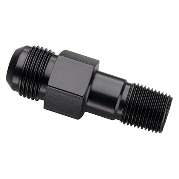 Fragola 481712-BL 12 AN x 0.5 in. NPT Oil Pressure Inlet Fitting FRG481712-BL - main
