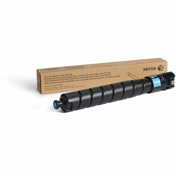 Xerox Versalink C9000 Cyan High Capacity Toner Cartridge 106R04074 - main