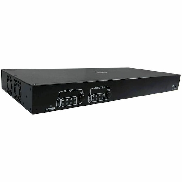 Tripp Lite 4X2 HDMI OVER CAT6 MATRIX SWITCH KIT B127A-4X2-BH2PH - main