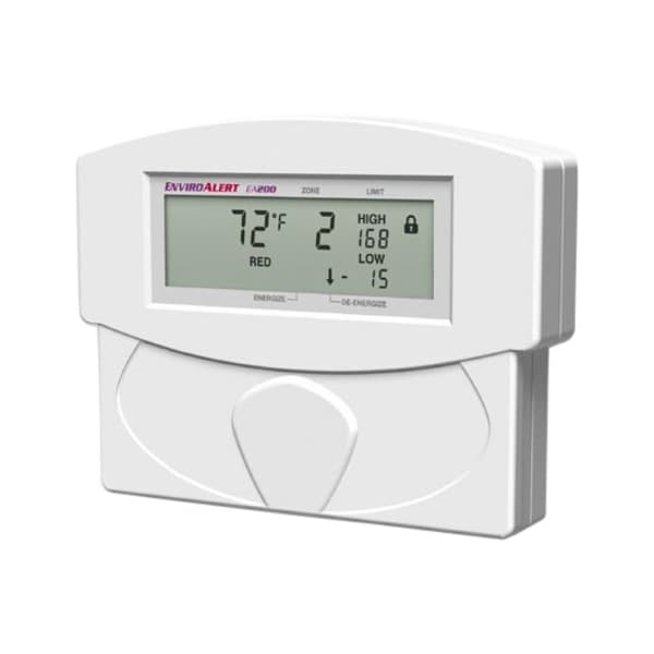 Winland Electronics Temperature Alarm, 0 to 2 hr. Delay EA400-12 - main