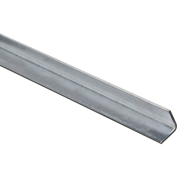 Stanley Steel Angle 1X1X72 N179-945 - main