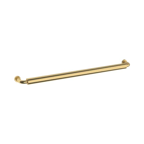 Baldwin Cabinet Pulls Lifetime Satin Brass 4956044 - main