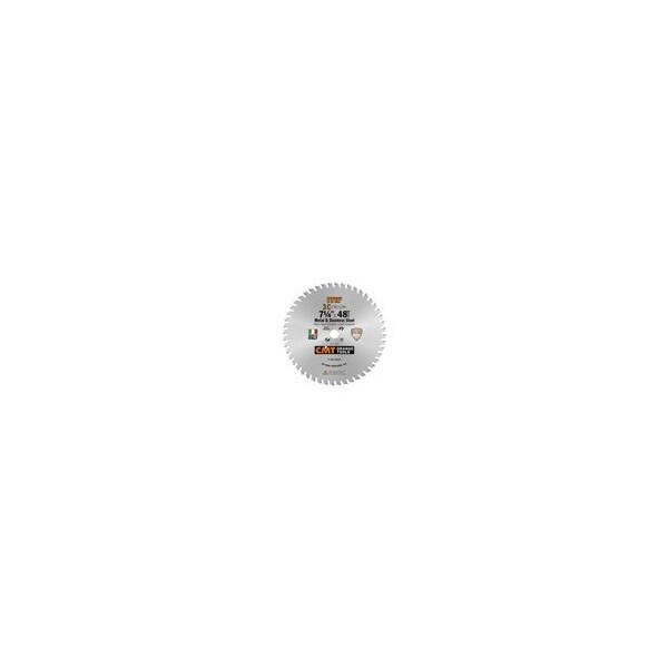 Cmt METAL & STAINLESS STEEL 7-1/4in x 5/8in T48 FWF 226.348.07 - main