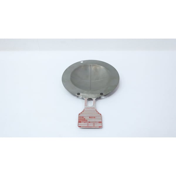 Bs&B 4IN RUPTURE DISC 350PSI AT 69F S-90 - main