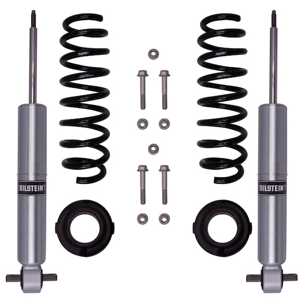 Bilstein 21C FORD BRONCO FRT SUSPENSION KIT B8 6112 4DR W/BADLANDS/SASQUATCH PKG; FRT LI 47-313996 - main