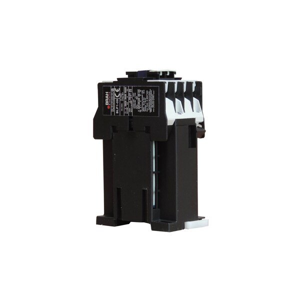 Brah Electric , Direct Replacement 25A 600V 3P with 120VDC Closing Coil for TeSys D Contactor LP1D09 BLP1D09 - main