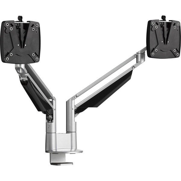 Novus Duo Monitor Arm Set, Silver 990+4019+000 - main