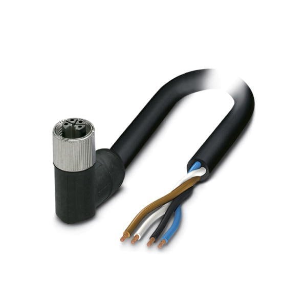 Phoenix Contact SAC-4P-10 0-PVC/M12FRL Power cable 1425100 - main
