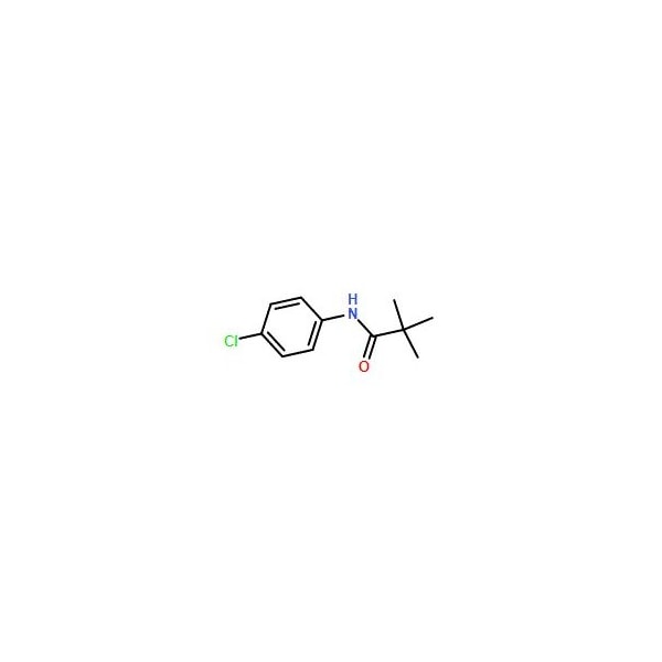 Ak Scientific 4'-Chloropivaloanilide (5g), CAS 65854-91-3 0107AC-5g - main