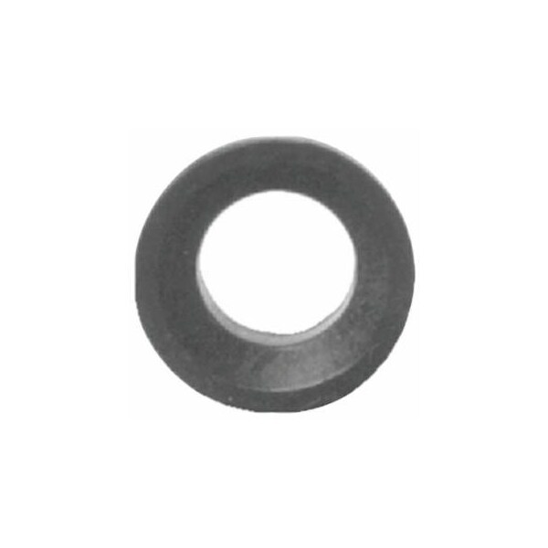 Dixon Valve Air King Washer, 1-5/16 in and 1-3/16 in dia x 7/16 in, Rubber, Black, 50PK 238-AWR4 - main