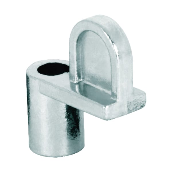 Prime-Line Prime-Line Mill Silver Die Cast Screen Clip 8 pk L 5763 - main