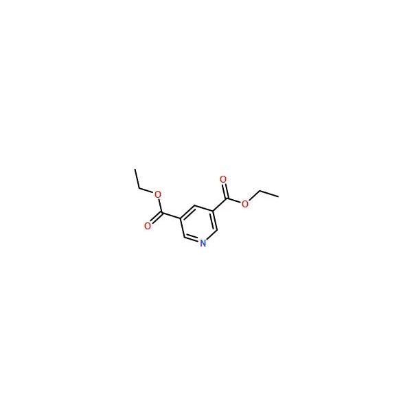 Ak Scientific Pyridine-3, 5-dicarboxylic diethyl ester (5g), CAS 4591-56-4 Q138-5g - main