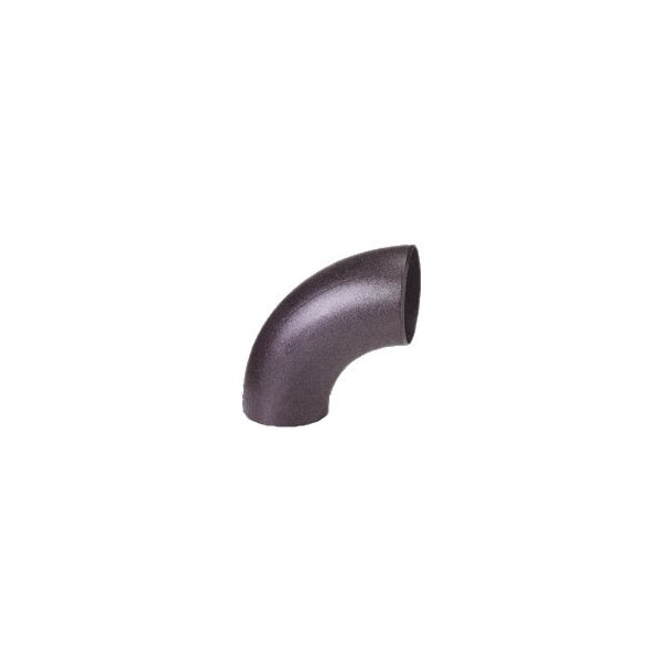 Msi Products 2in INDUSTRIAL Extra Strong Steel Long Radius 90 Buttweld Elbow A2610032 - main